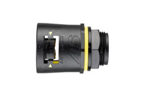 Adaptaflex軟管接頭，電纜防水接頭