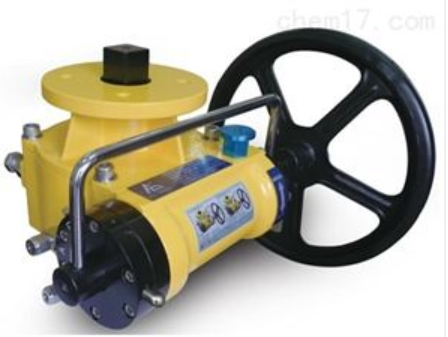 Easytork閥門、執(zhí)行器
